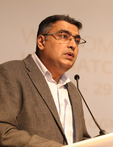 Dr. Prashant Salwan