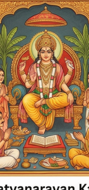 Satyanarayan Katha