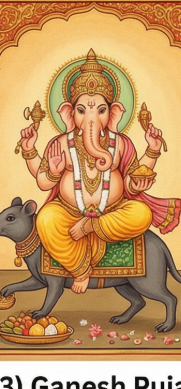 Ganesh Puja