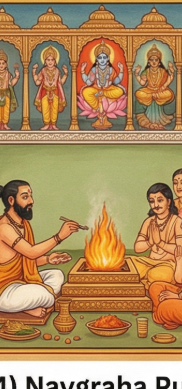 Navgraha Puja