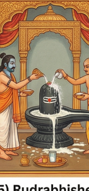 Rudrabhishek