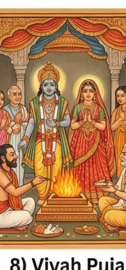 Vivah Puja